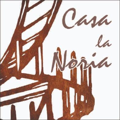 Casa La Noria Villa Mola di Bari Eksteriør bilde