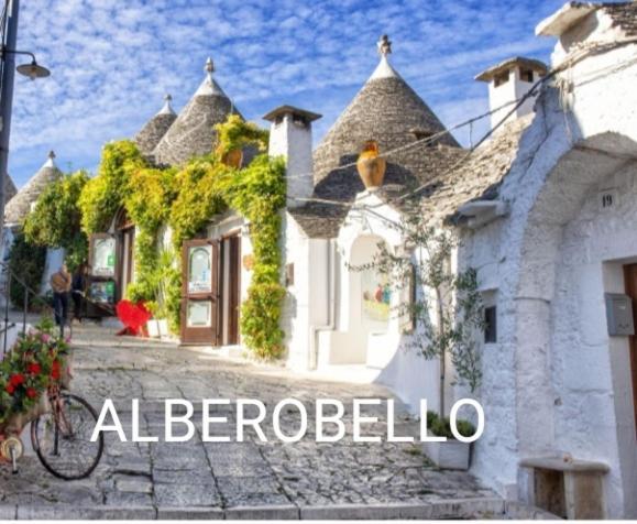 Casa La Noria Villa Mola di Bari Eksteriør bilde