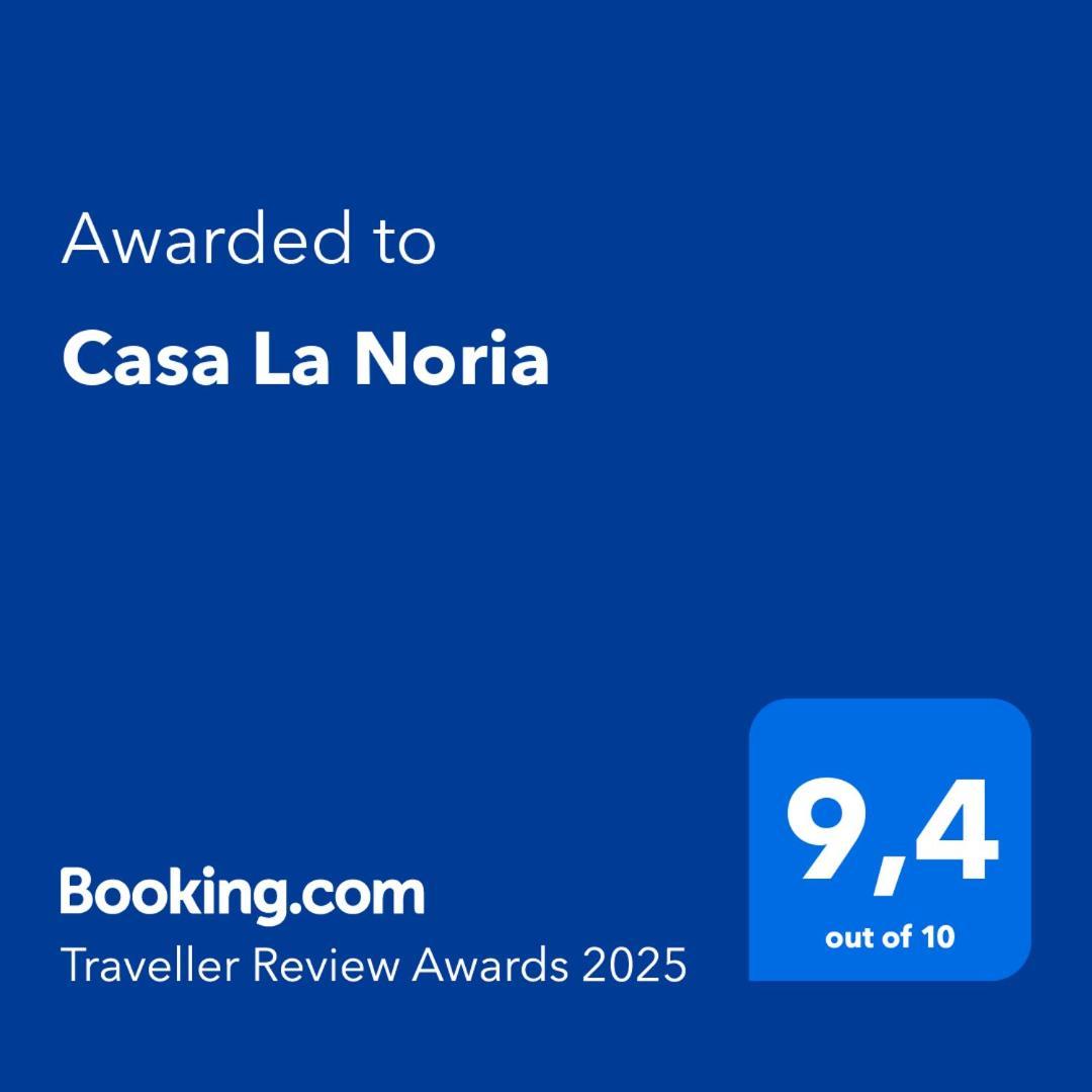Casa La Noria Villa Mola di Bari Eksteriør bilde
